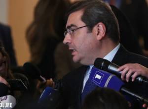 Аравот: “Декларируйте столько, сколько получили, если хотите обмануть – обманывайте”: Д. Ананян – шоу-бизнесу