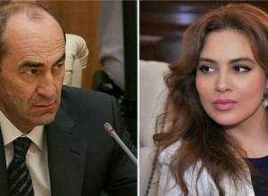 С ареста Роберта Кочаряна началась эпоха политического браконьерства: Ирина Кочарян