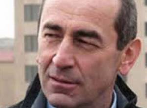 Court hearing on Robert Kocharyan's release on bail postponed