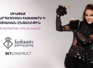 #Գործ կա. ճանապարհ դեպի Fashion TV