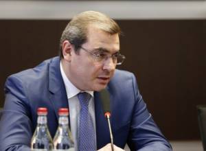 Председатель КГД встретился с представителями Союза ресторанов Армении