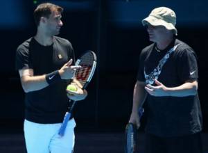 Անդրե Աղասին կմասնակցի Ավստրալիայի բաց առաջնությանը