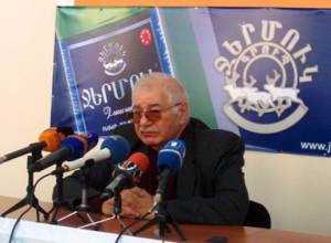 Գագիկ Հարությունյանը՝ «Նորավանք»-ի փակման մասին. Առավոտ