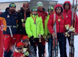 Հայտնի են Հայաստանի դահուկավազքի 2019թ առաջնության բոլոր մրցանակակիրները