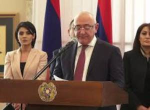 Տիգրան Մուկուչյանի խոսքը