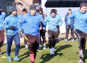 «Ալաշկերտը» վերսկսեց մարզումները