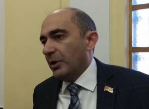 "Bright Armenia" party to nominate Mane Tandilyan's candidacy