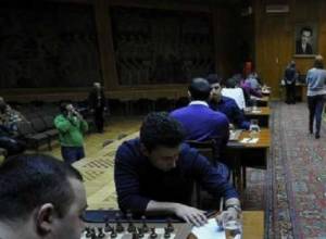 Ուղիղ. Հայաստանի շախմատի առաջնություն. 1-ին տուր