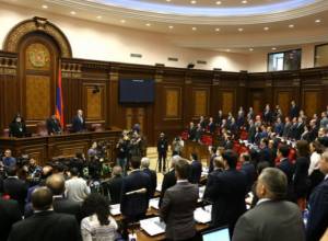 Արարատ Միրզոյանն ընտրվեց ԱԺ նախագահ