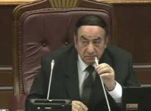 Ներկայացվեցին  հանձնախմբի  անդամները