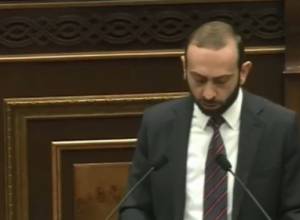 Հիմա սուպերվարչապետական համակարգը բարի նպատակով է օգտագործվում. Արարատ Միրզոյան