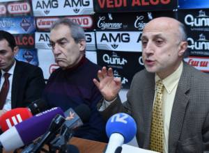 Tigran Hekekyan: Vardan Sarmakesh deliberately dumped the pit, so that the building would be destroyed