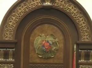 Նորընտիր ԱԺ-ի առաջին նիստը․ ուղիղ
