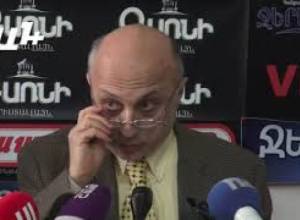 Հին քաղաքապետն է թույլ տվել, բայց նորերն էլ լուռ են  Տիգրան Հեքեքյան