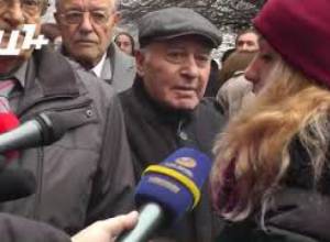 Այդ դաժան մարդասպան հրեշը չպետք է ներում ստանա  Միքայել Աղաջանով