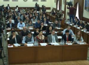 LIVE. Extraordinary session of Yerevan Council of Elders