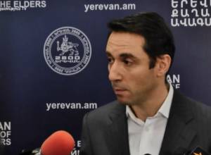 Ամեն ինչ անելու ենք, որ Արամի 23 շենքն ամրացվի. քաղաքապետ