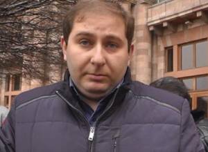 Will prices for services of APPA company rise in Armenia? - Demonstration in front of government