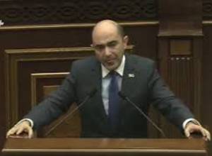Չենք եկել անձնական պատերազմներ մղելու. Մարուքյան