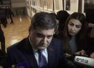 «Неоазербайджанские тезисы» в армянском парламенте