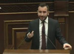 Армения – по примеру Израиля: Айк Конджорян