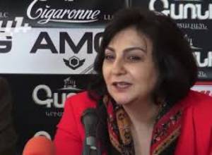 Նիկոլ Փաշինյանը պետք է շատ լավ իմանա մամուլի աշխատանքի սկզբունքները. Արմինե Օհանյան