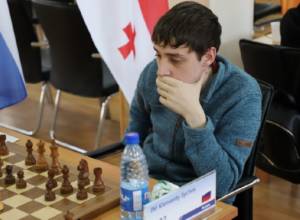 Կլեմենտի Սիչեւը հաղթեց Անդրանիկ Մարգարյանի հուշամրցաշարում