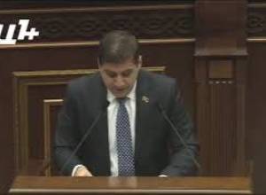 Արման Բաբաջանյանի սենսացիոն ելույթը