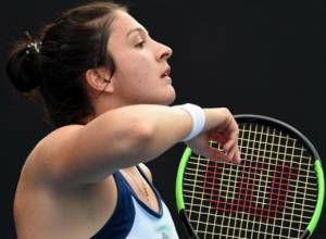 Australia Open Championship: Margarita Gasparyan defeated