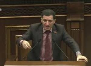 Gevorg Petrosyan: Toughening the adoption process of children in Armenia by making it almost impossible