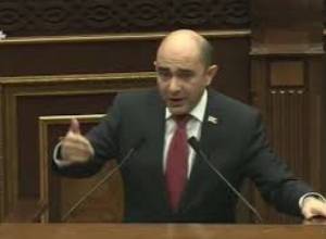 Edmon Marukyan: Our state has not "digested" that wiretapping