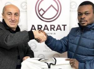 Ժան-Ժակ Բուգուին համալրեց «Արարատ-Արմենիայի» կազմը