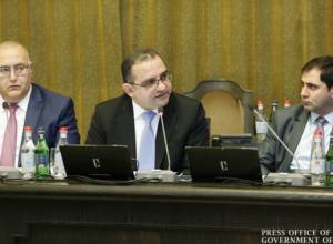 Կան բազմաթիվ ներդրումների առաջարկներ. Նախարարի պաշտոնակատար