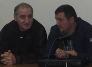 Ցմահ ազատազրկման դատապարտված Արմեն Տեր-Սահակյանը հացադուլ է հայտարարել. Առավոտ
