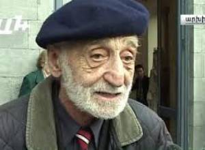 «Երբ ասում են ապագա՝ ես փշաքաղվում եմ   » Ռաֆայել Ջրբաշյան