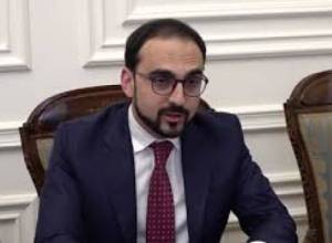 ՀՀ փոխվարչապետ Տիգրան Ավինյանն ընդունեց Ասիական զարգացման բանկի պատվիրակությանը