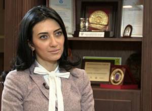 Սա ընդդեմ Հայաստանի Հանրապետության վերջին որոշումը չէ ՄԻԵԴ-ում. Արփինե Հովհաննիսյան