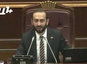 Միրզոյանը կուղեկցի, որ պատգամավորները չմոլորվեն