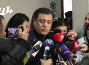 Ռոբերտ Քոչարյանի կալանքը 2 ամսով երկարաձգվեց. Վ. Մուրադյան