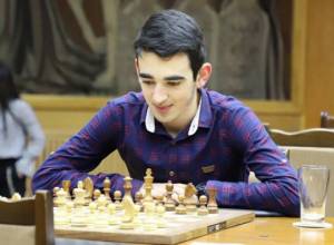 Շախմատ. Հայկ Մարտիրոսյանը չեմպիոնությունը փոխեց փոխչեմպիոնությամբ