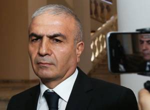 Унан Погосян поощрил себя один раз