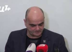 Հայաստանին դատի չեմ տա. Մանվել Գրիգորյան