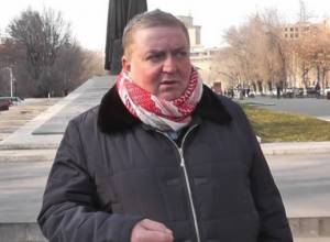 Он многого не успел сделать: Геворг Язчян о Хацпаняне