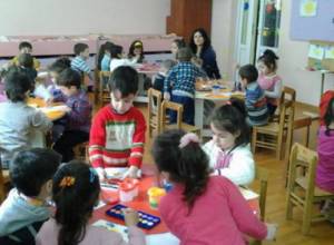 Մոբայլ մանկապարտեզներում ավելի կմեծանա երեխաների ընդգրկվածությունը