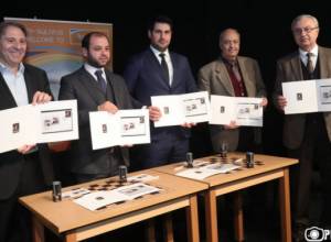 Նոր նամականիշ՝ նվիրված Սիլվա Կապուտիկյանի ծննդյան 100-ամյակը» թեմային
