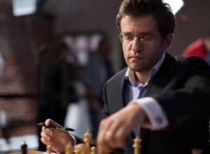 LIVE. Levon Aronian - Irene Sukandar. Gibraltar tournament kicks off