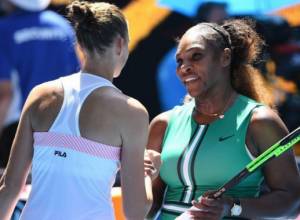 Australia Open: Serena Williams lost in the last round