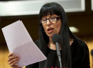 Fake news-երը տարածվում են  Էբոլա վիրուսից արագ. Նաիրա Զոհրաբյանի ելույթը  Ստրասբուրգում