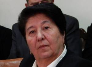 Gohar Yenokyan dies