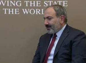 Nikol Pashinyan agrees to meet in Singapore